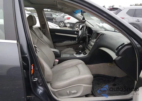 2008 Infiniti G35X z USA, uszkodzony, nr VIN JNKBV61F58M251941